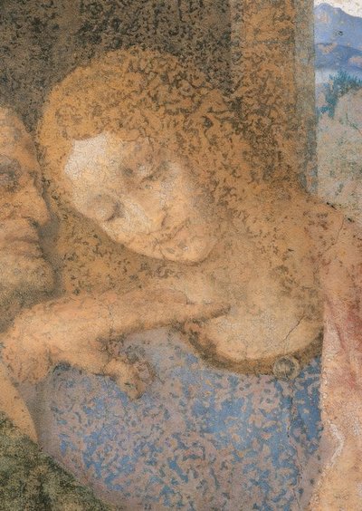 Das Abendmahl von Leonardo da Vinci